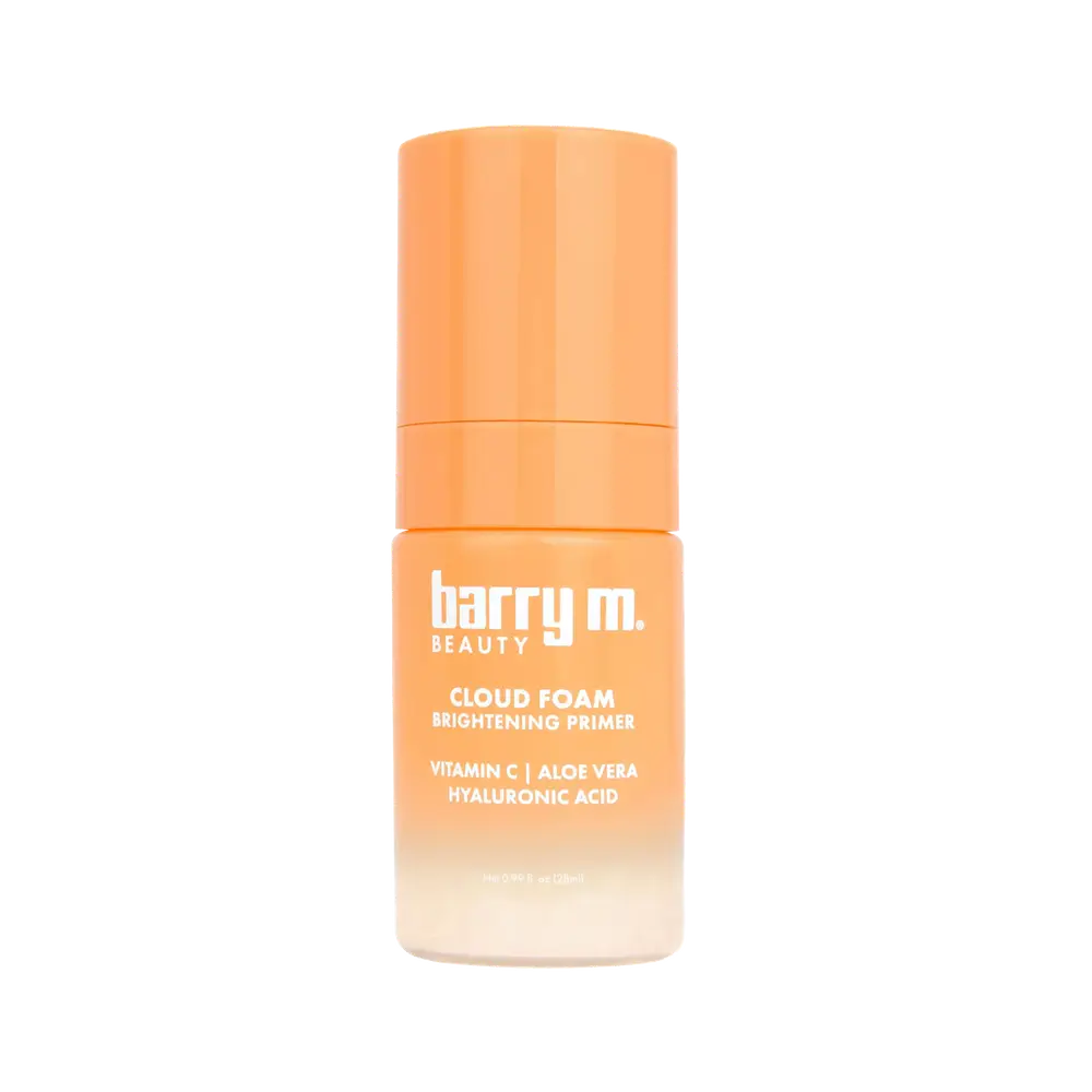 Barry M Cosmetics Cloud Foam Brightening Primer