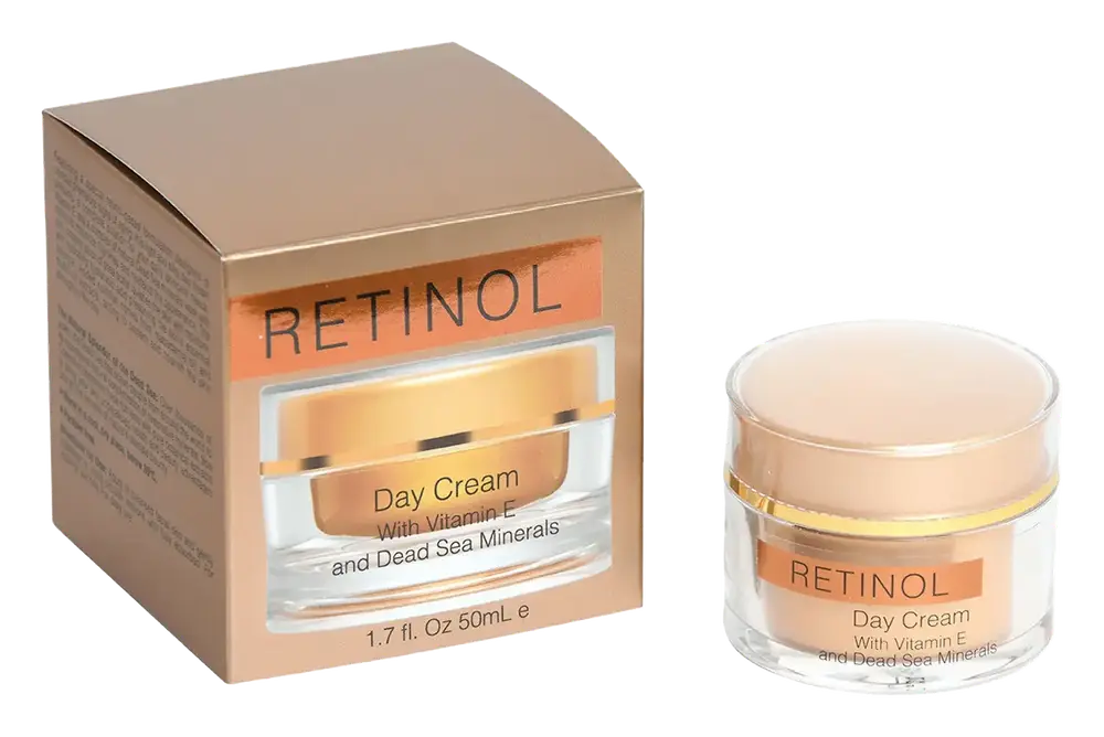 Spa Cosmetics Ultimate Retinol Day Cream