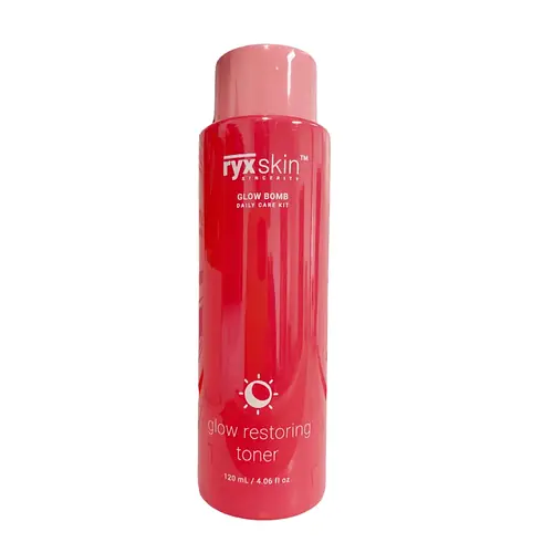 Ryx Skincerity RYX GLOW BOMB TONER