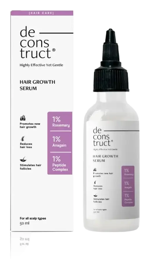 Deconstruct Hair Growth Serum