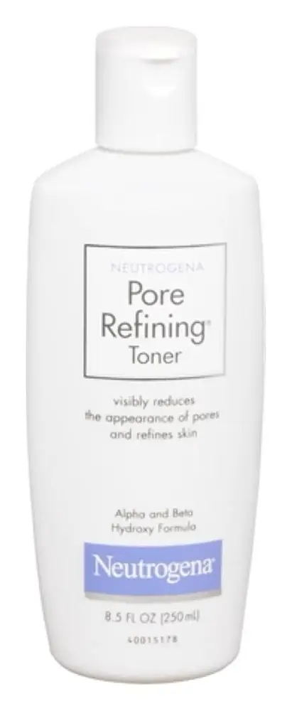 Neutrogena Pore Refining Toner Cleanser