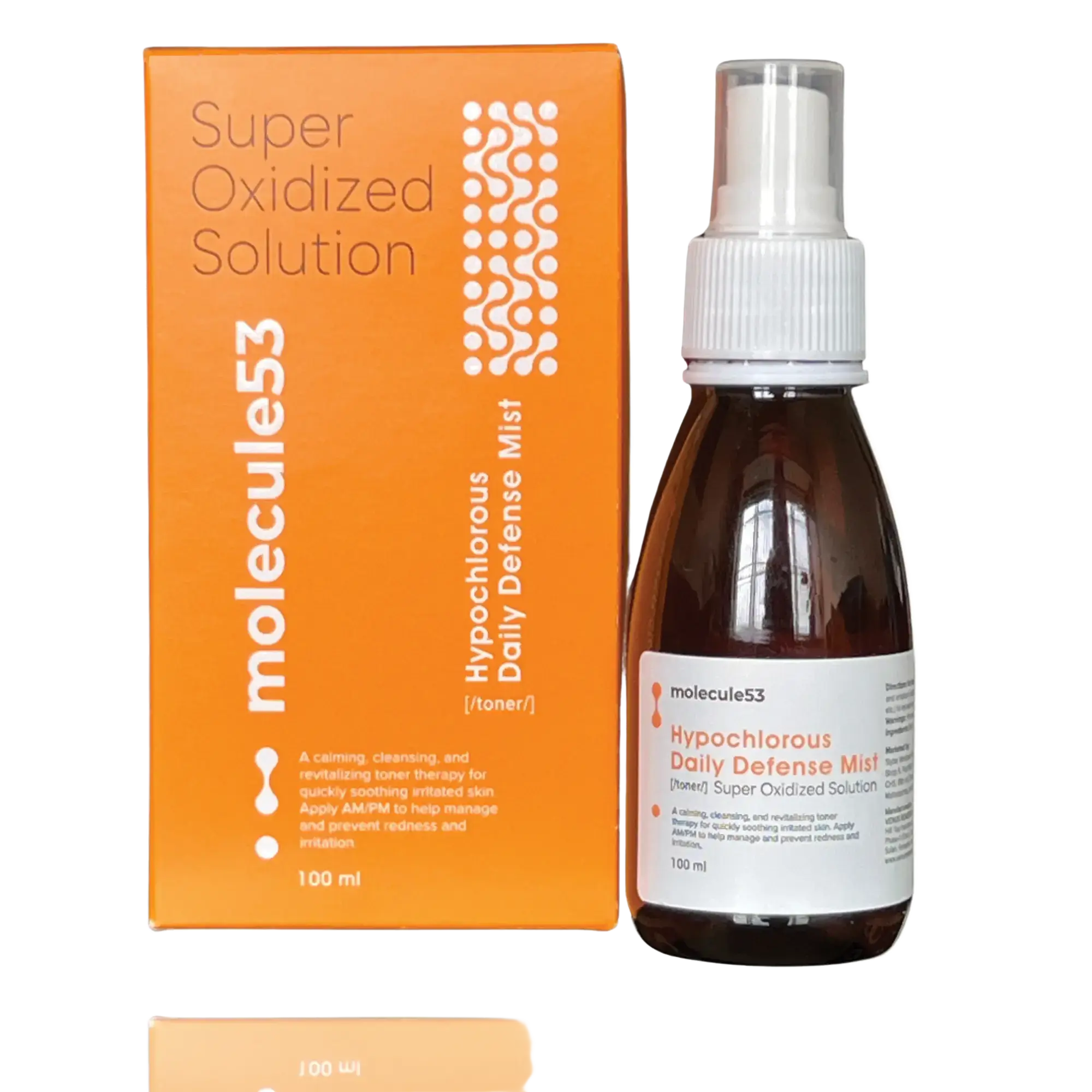 Molecule53 Hypochlorous Daily Defense MIst