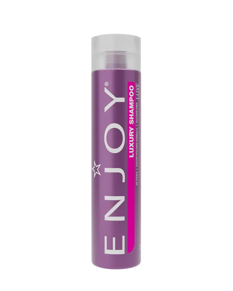 Enjoy Luxury Shampoo