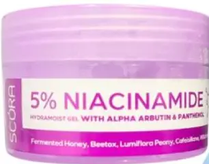 Scora 5% Niacinamide Hydramoist Gel
