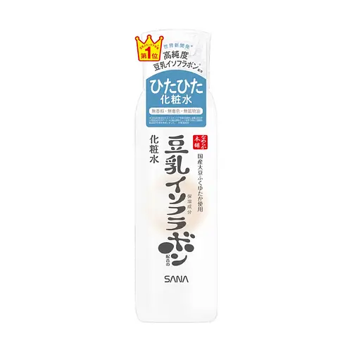 SANA Nameraka Honppo Isoflavone Facial Lotion