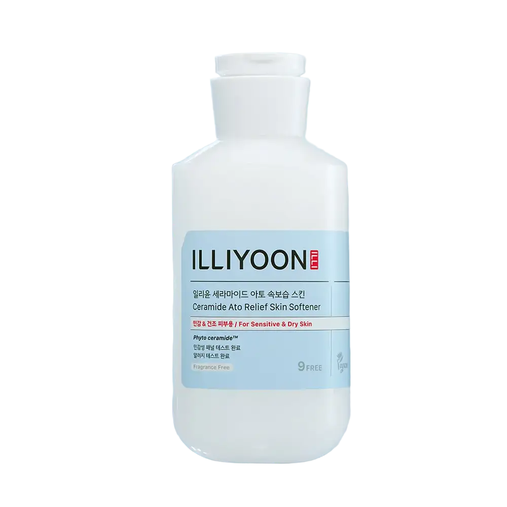 ILLIYOON Ceramide Ato Relief Skin Softener