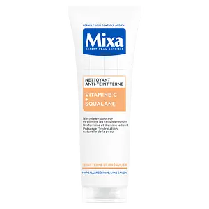 Mixa Nettoyant Anti-Teint Terne