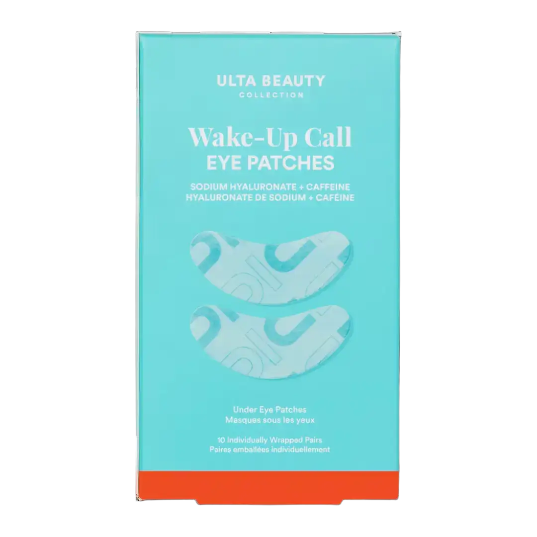 Ulta Wake-Up Call Under Eye Patches