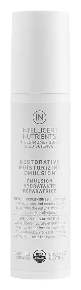 Intelligent Nutrients Restorative Moisturizing Emulsion