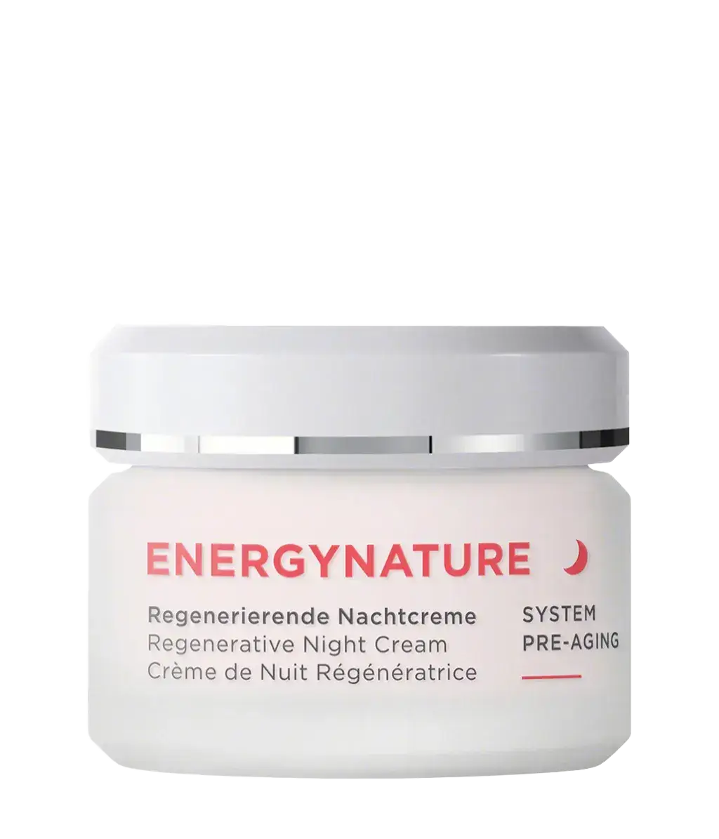 Annemarie Börlind Energynature System Pre-Aging Regenerative Night Cream