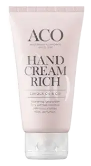 ACO Hand Cream Rich Mildly Perfumed