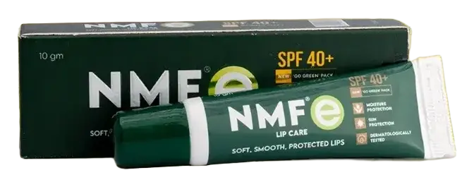 Palsons Derma Nmf-E Lip Care SPF 40+