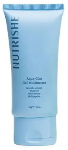 Nutrishe Aqua Cica Gel Moisturizer