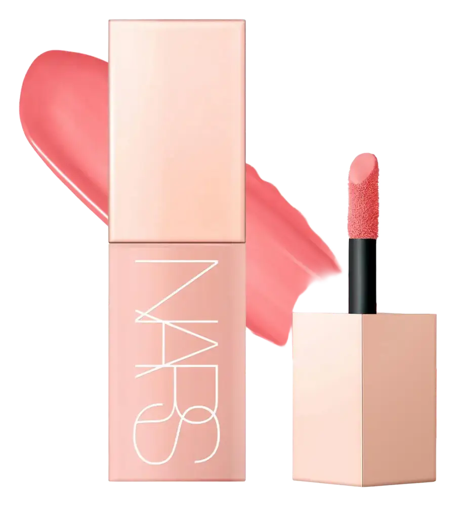 NARS Cosmetics Afterglow Liquid Blush Brazen