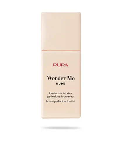 Pupa Milano Wonder Me Nude Instant Perfection Skin Tint 030