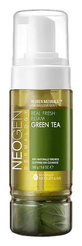 Neogen Dermalogy Real Fresh Foam Green Tea