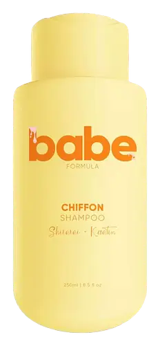 Babe Formula Chiffon Shampoo