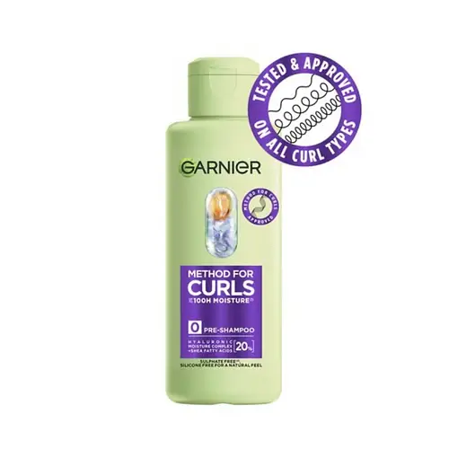 Garnier Method For Curls Pre-Shampoo