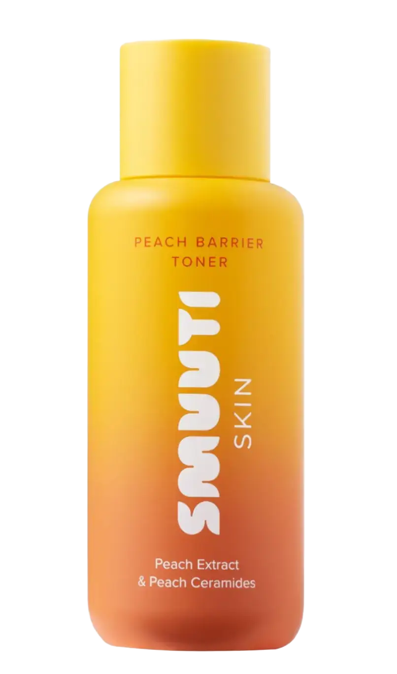 Smuuti Skin Peach Barrier Toner