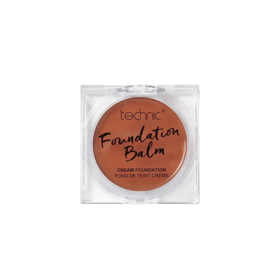 Technic Cosmetics Foundation Balm Rich Cocoa