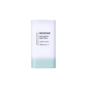 Meideme Green Salvia Airy Matte Sun Stick SPF 50+