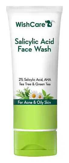 Wishcare Salicylic Acid Face Wash