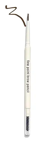 Honeybee Gardens Fine Point Eye Brow Pencil Walnut
