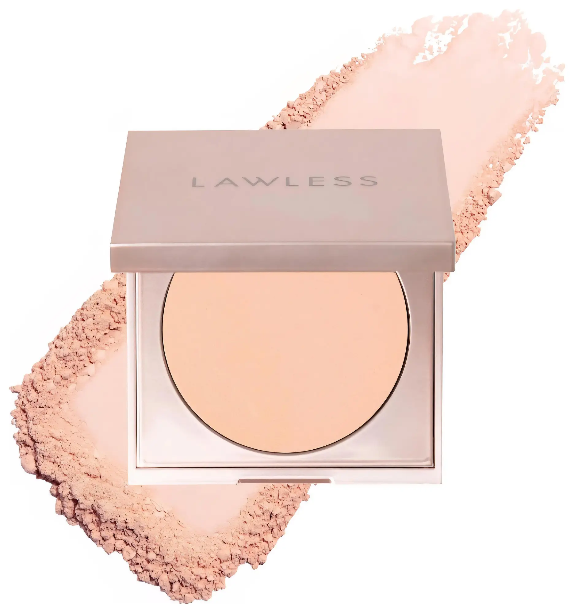 Lawless Skin-Smoothing Talc-Free Perfecting Powder Sweet Peach