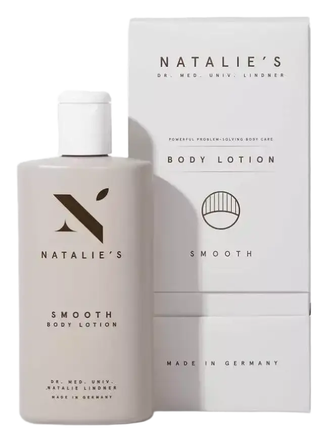 Natalie's Smooth Body Lotion