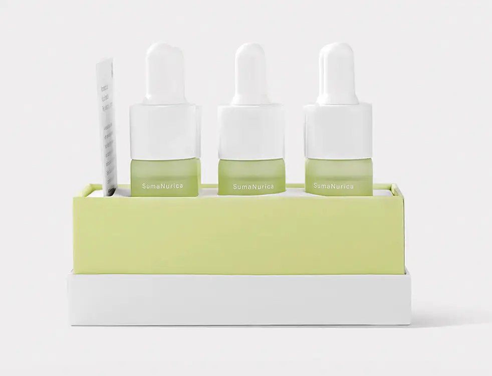 Sumanurica Nonapeptide Niacinamide Rejuvenating Serum 60ml