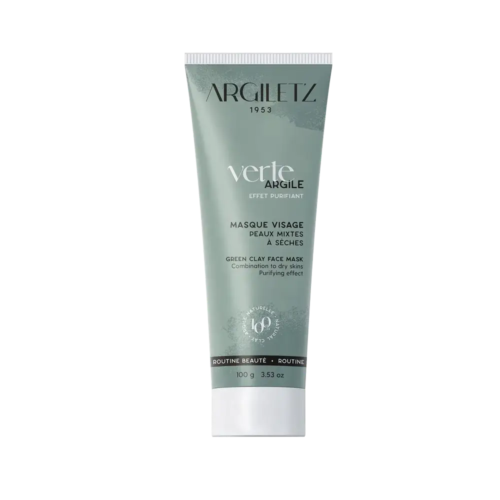 Argiletz Green Clay Face Mask