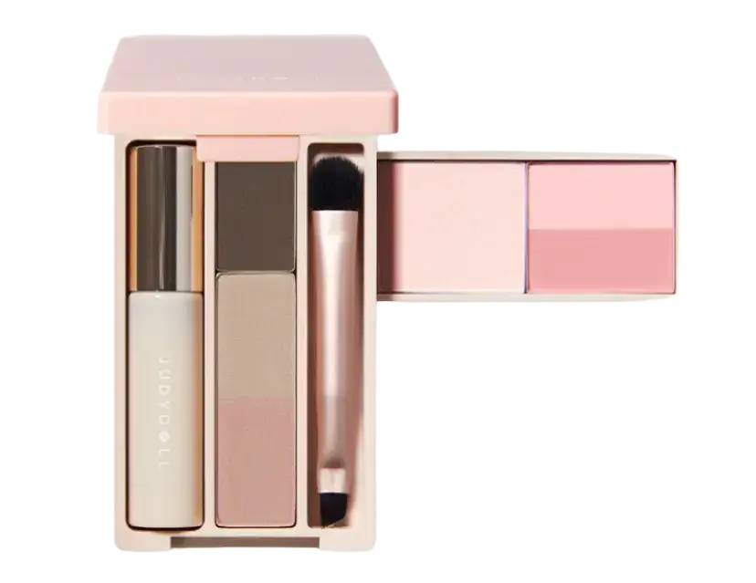 Judydoll Portable Makeup Palette #02 For Cool Tone