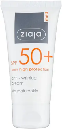 Ziaja Anti Wrinkle Cream SPF 50+