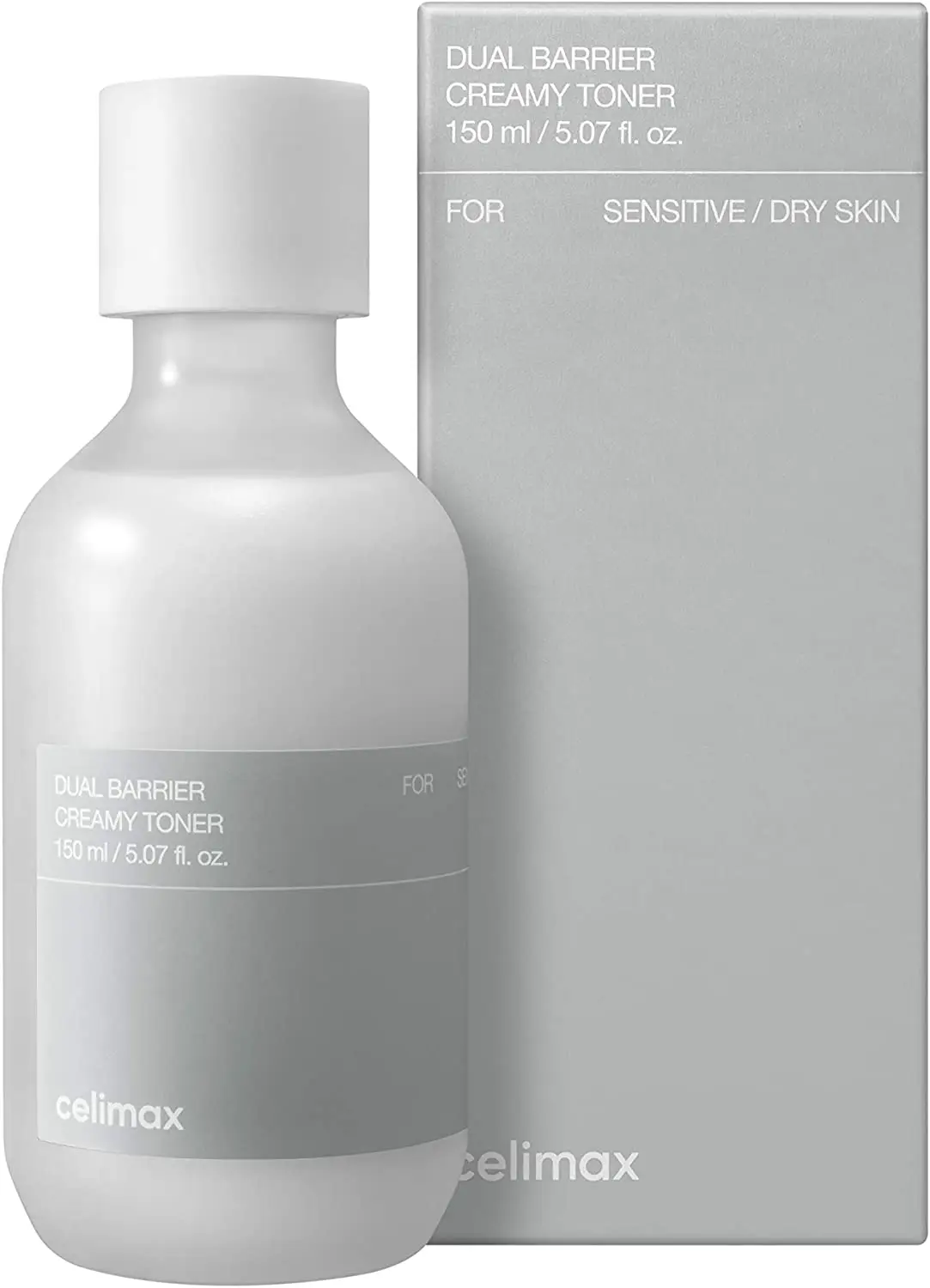 Celimax Dual Barrier Creamy Toner