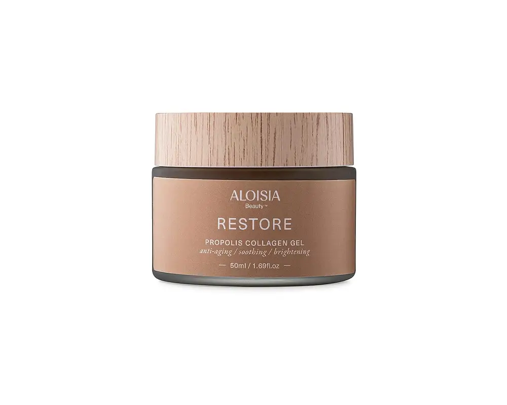 Aloisia Beauty Restore Propolis Collagen Gel