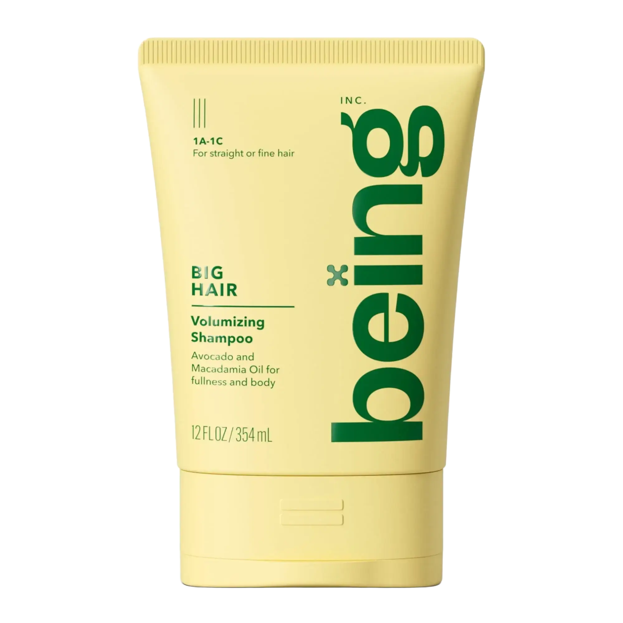 Being Big Hair Volumizing Shampoo