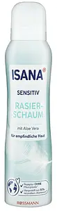 ISANA Rasierschaum Sensitiv