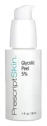 PrescriptSkin Glycolic Acid Peel 5%