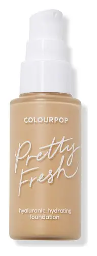 Colourpop Pretty Fresh Hyaluronic Hydrating Foundation Medium 80W
