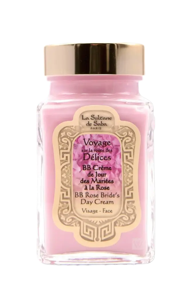 La Sultane De Saba BB Rose Bride's Day Cream