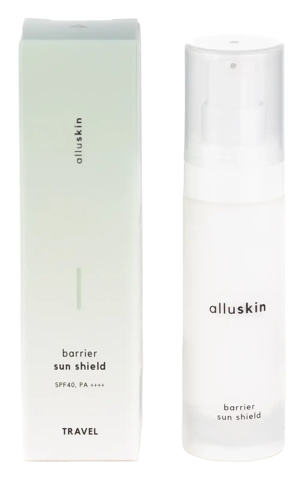Alluskin Barrier Sun Shield SPF40 PA++++