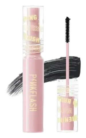 PINKFLASH Lengthening Micro Brush Mascara #01 Black