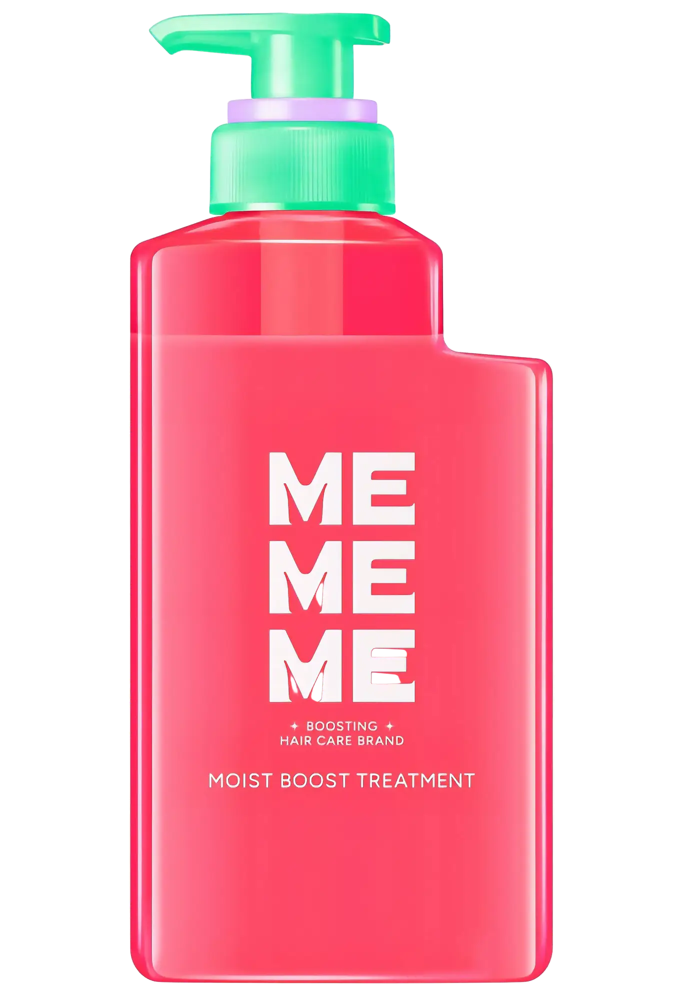Kao MEMEME Moist Boost Treatment