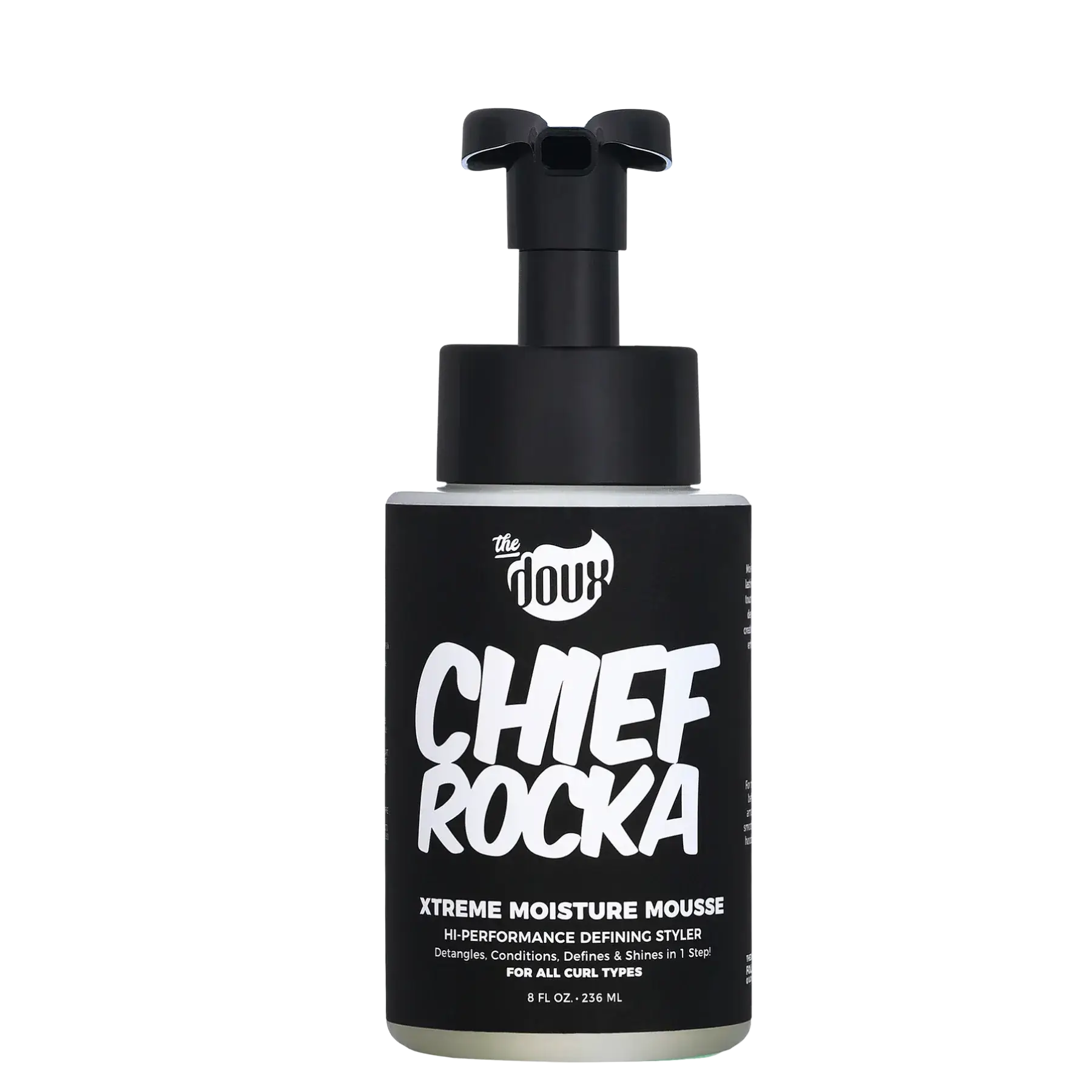 The Doux Chief Rocka Xtreme Moisture Mousse