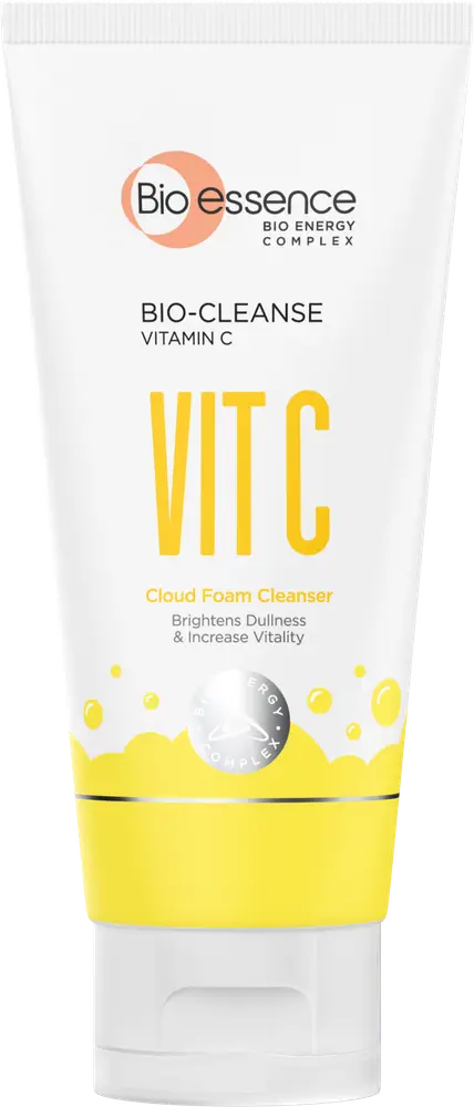 Bio Essence Vitamin C Cloud Foam Cleanser