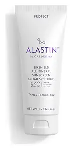 Alastin SilkSHIELD All Mineral Sunscreen SPF 30 with TriHex Technology