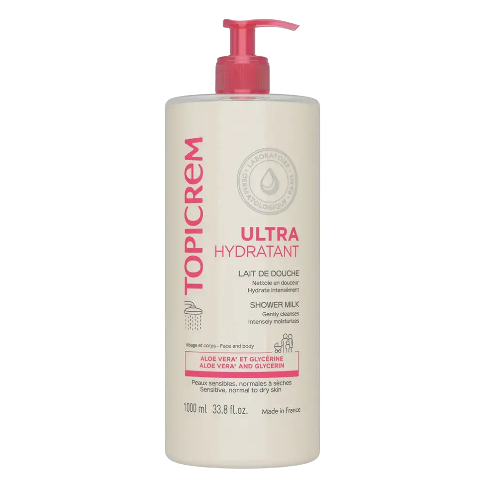 Topicrem Ultra Hydratant Lait De Douche