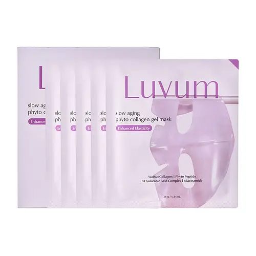 Luvum Gel Mask Slow Aging Phyto Collagen