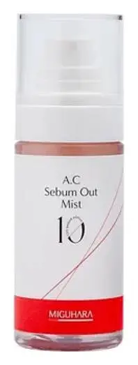 Miguhara A.C Sebum Out Mist