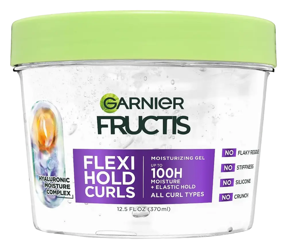 Garnier Fructis Flexi Hold Curls Moisturizing Gel